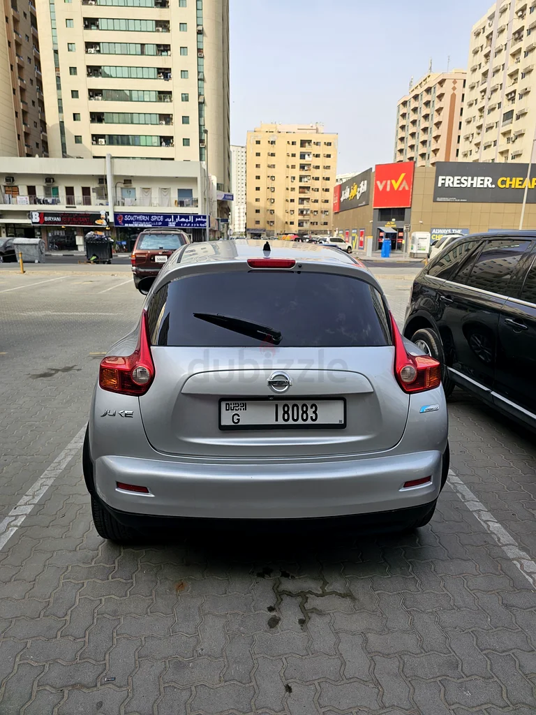 Nissan juke 2014 gcc mid option63167092096130113