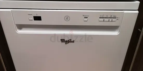 Whirlpool Dishwasher like new