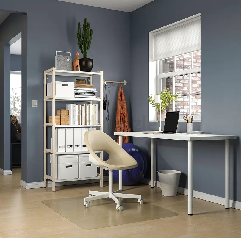 Desk Good for Study/Dinning or Stationary (including 2 Chairs for Free)