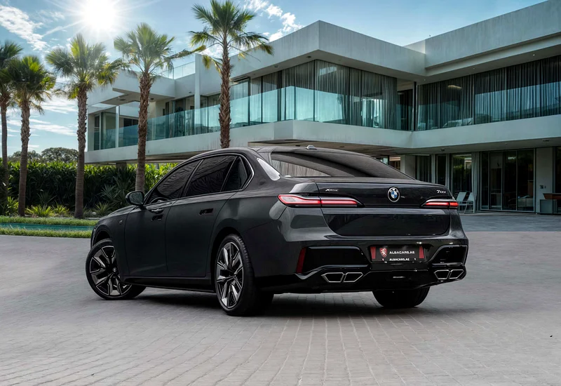 8,029 مساءً | 760i M-SPORT | دفعة أولى 0% | ضمان/خدمة!63160158454275112