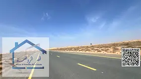 Commercial land for sale in Sharjah at a special price