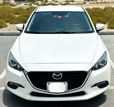 MAZDA 3 GCC 2019