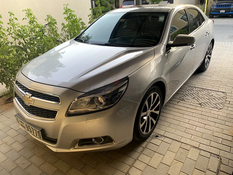 Chevrolet Malibu 2013 LTZ63153226714369111