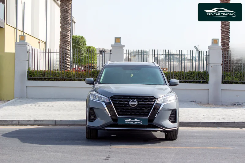 NISSAN KICKS SL GCC | 1.6L V4 | 2023632311589496331129