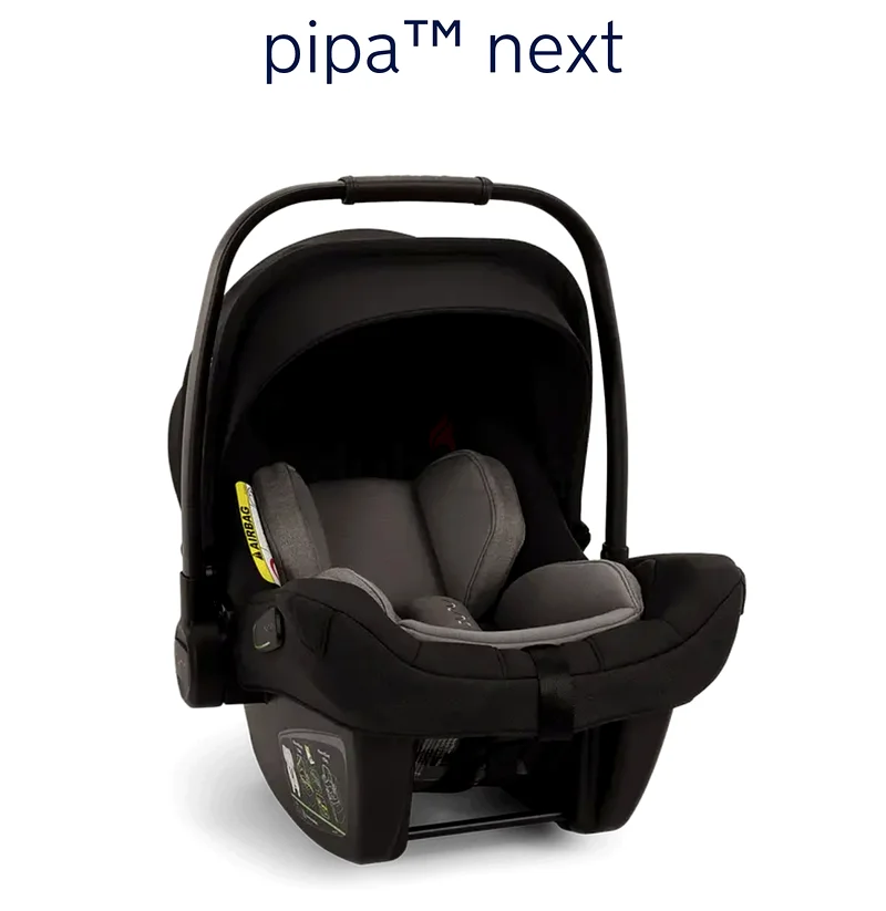 Nuna Pipa Next Infant Car Seat for Ultimate Safety632301863235851118