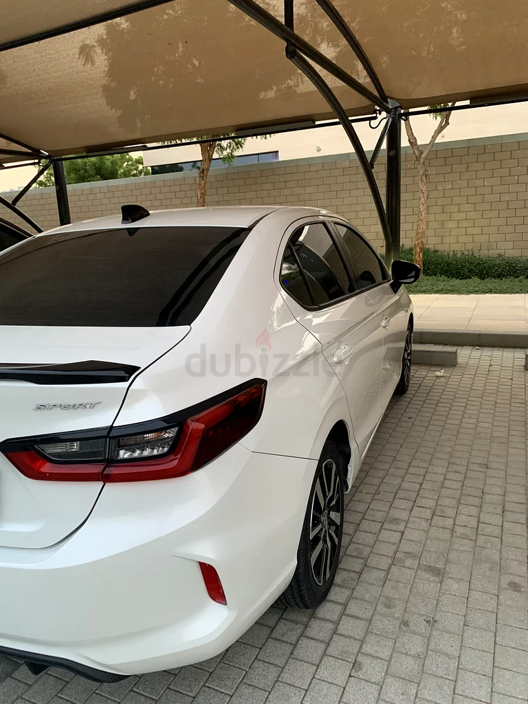 هوندا ستي LX سبورت 202363173487151234114