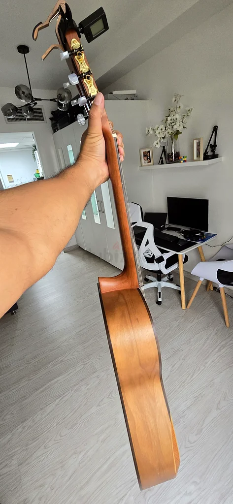 Nylon Guitar (Ortega)63201681449475112