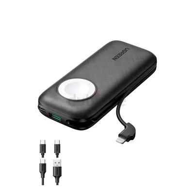 Ugreen 10000mAh Power Bank For Apple Watch