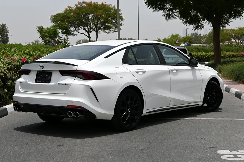 GAC EMPOW GL Sedan 1.5L - 2025 - ضمان الوكيل63491241181699111