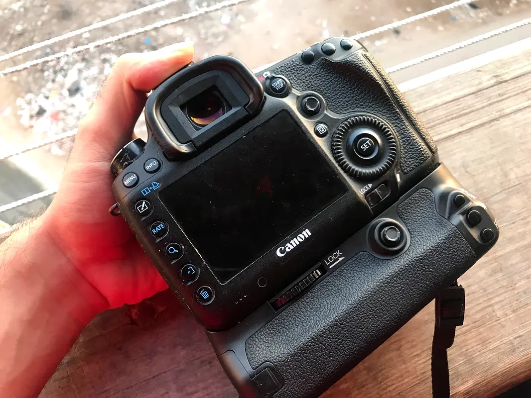 5d mark iii full farem