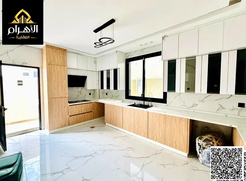 Distinctive Villa in Al Bahia | With pool and sitting | Superdeluxe finishing.63882010242050113