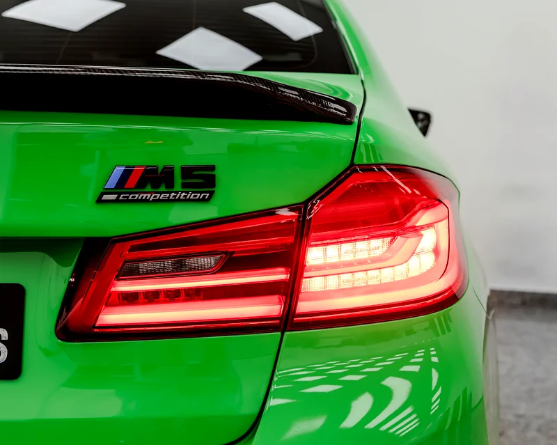 BMW M5 COMPETITION - 2020 - GCC - FSH - FULLY LOADED - EXCELLENT CONDITION63138716986753114