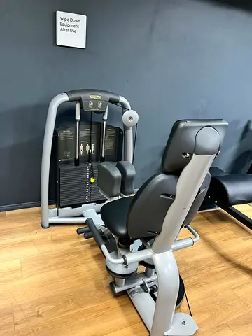Technogym Adductor:Fitness Machine