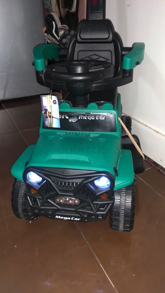 Ride-On Mega Car for Little one632063893500181126