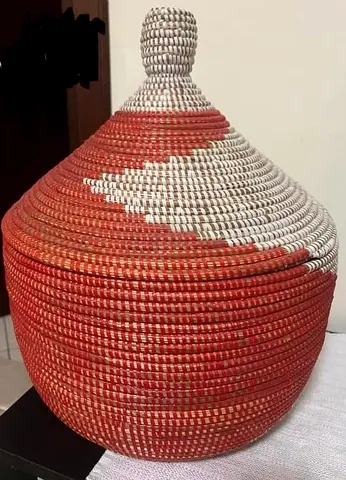 African Basket