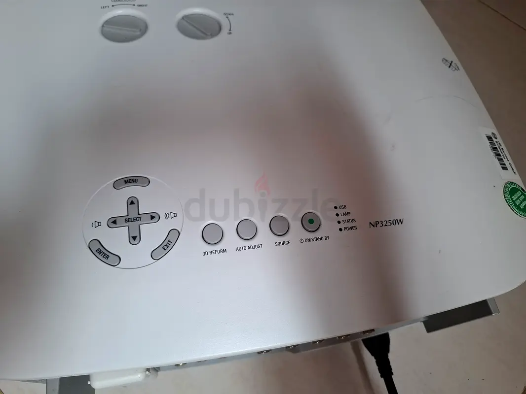 NEC Projector63262381449987112