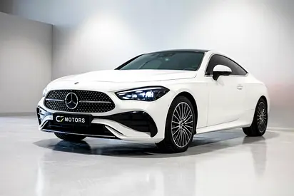 MERCEDES CLE 200/ 1,700km Only!! / 3,100 Monthly