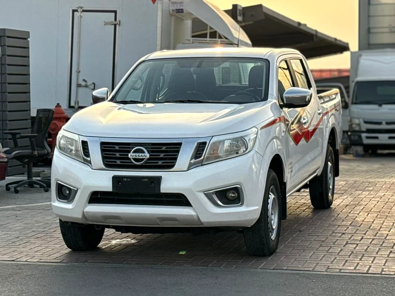 2020 | Nissan Navara | 4X2 | Automatic | Ref#74463167559442050112