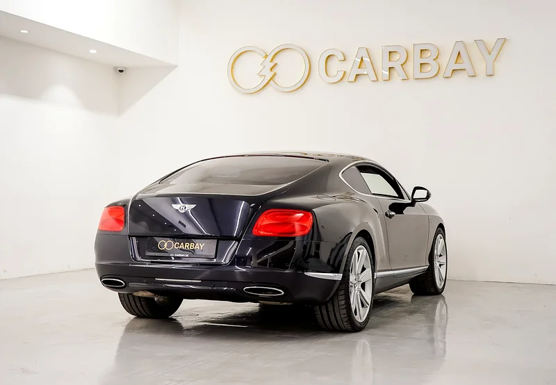 2790PM | بينتلي كونتيننتال W12 2013 | حالة ممتازة | ضمان سنة واحدة63154166442627114