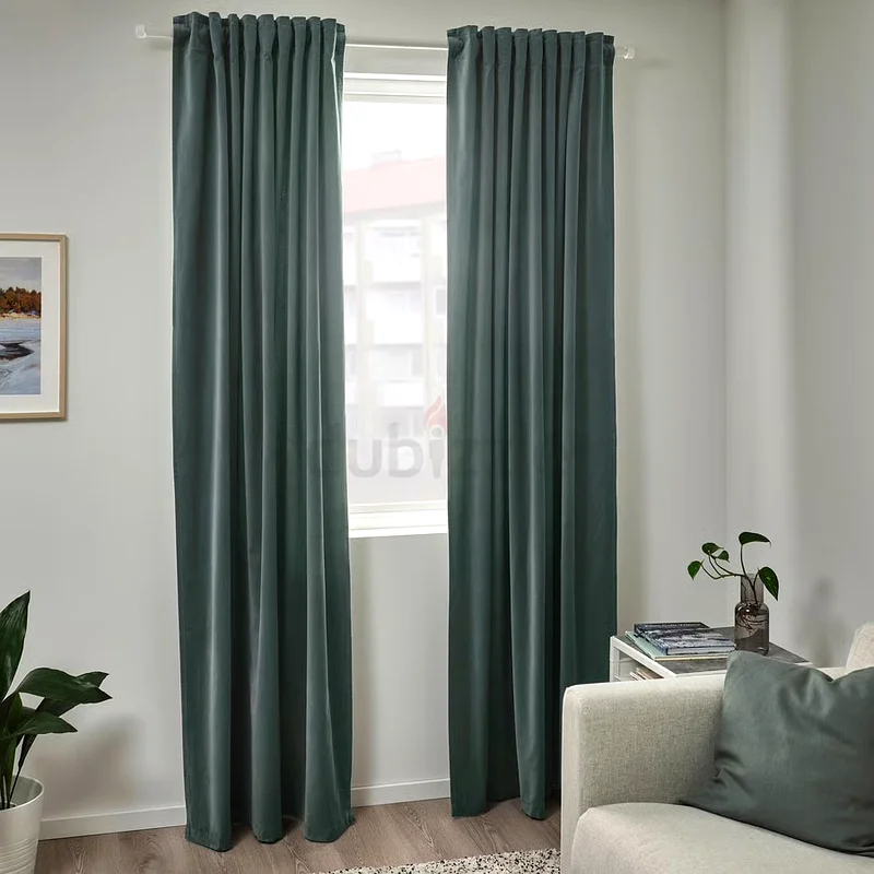 Curtains SANELA IKEA63223359007874119