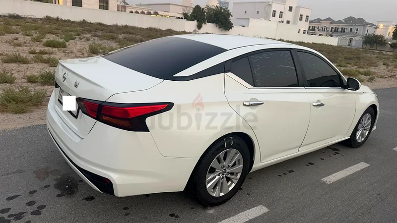 Lady Driven | Nissan Altima 2022 | GCC | Only 78000 Driven | Excellent Condition63232620908802114
