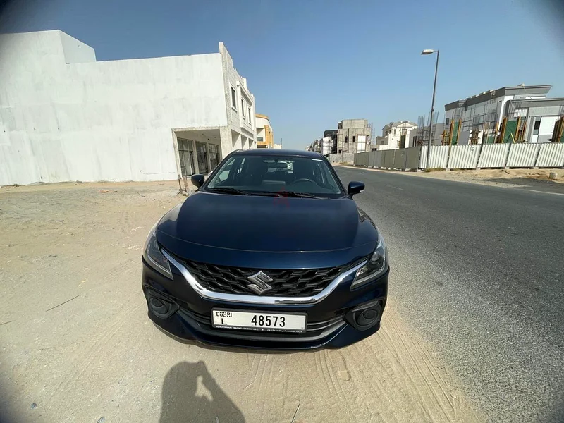 بيع عاجل لسيارة بالينو 2024 بحالة المصنع63135973893249113