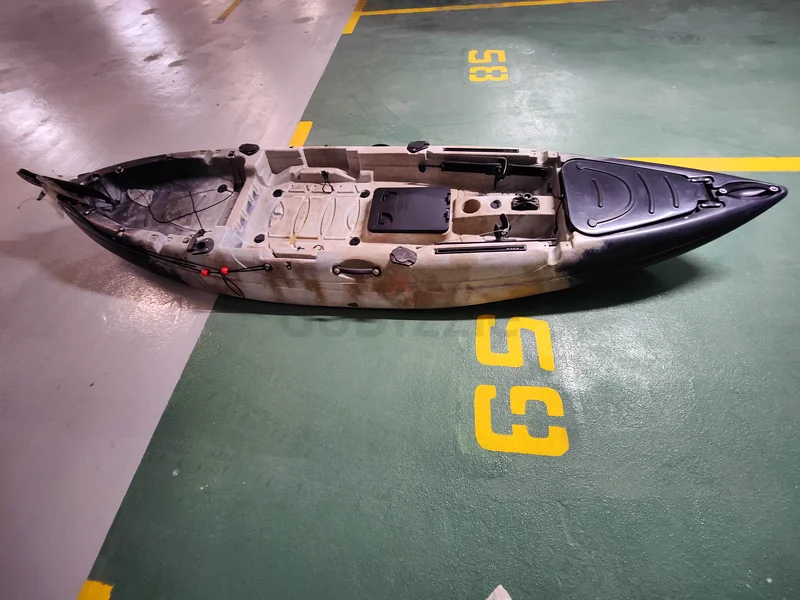 Gulf water sport kayak63234607870977111