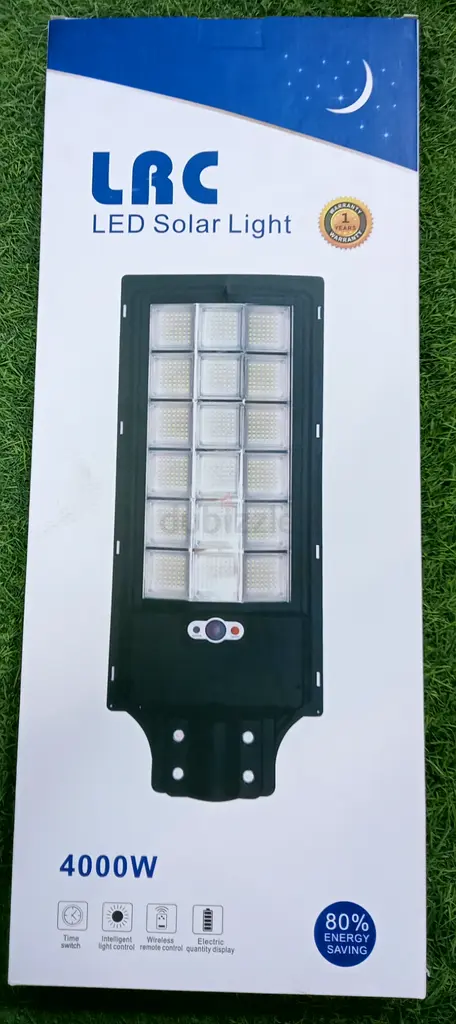 LED Solar Street Lights Outdor