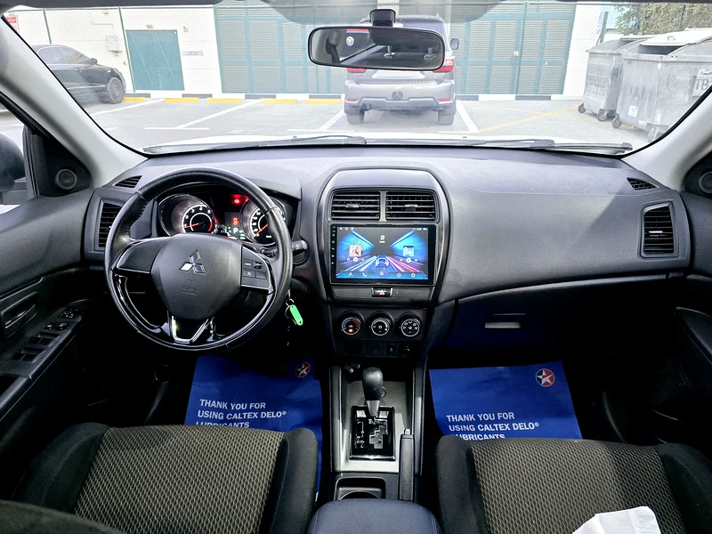 Mitsubishi ASX 2022 GCC63152749245571110