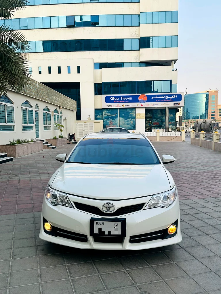 تويوتا كامري SE 2013 - حالة ممتازة، خليجي63146743459073112