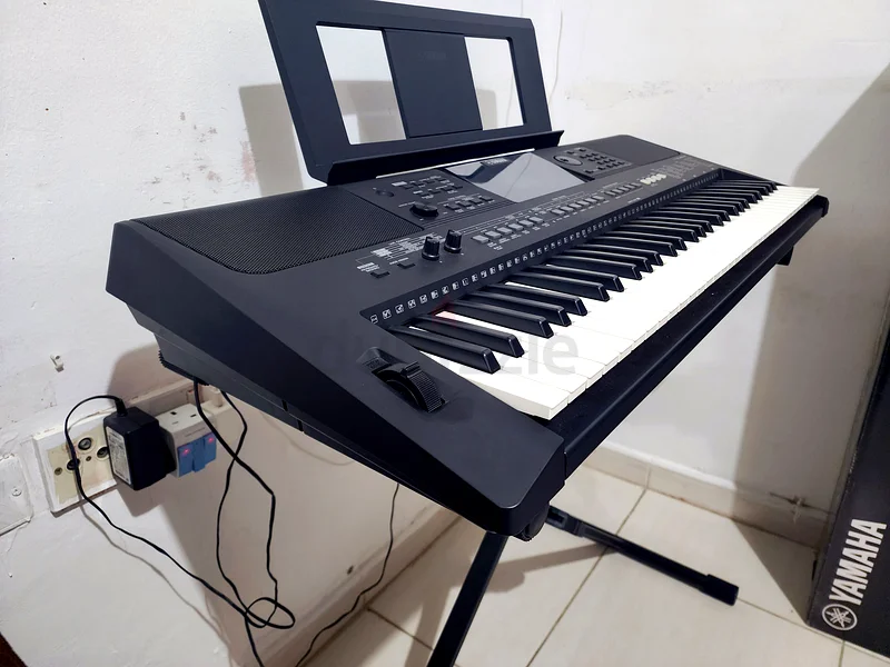 YAMAHA PSR E46363206383353601112