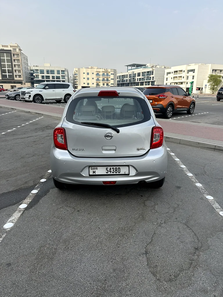 NISSAN MICRA 2019 GCC FOR SALE63136841768833112