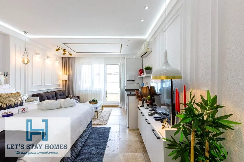 Steal Deal I Furnished With Kitchen I Near Al Nahda I Metro I Free Cleaning63219809846787114