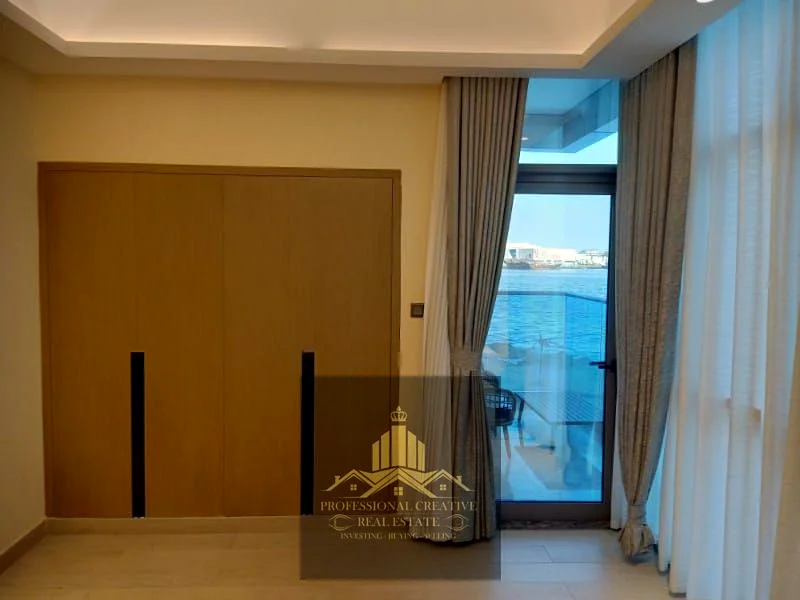 With a charming view of the creek, own your unit - 10% down payment - 7-year installments63877884898305112