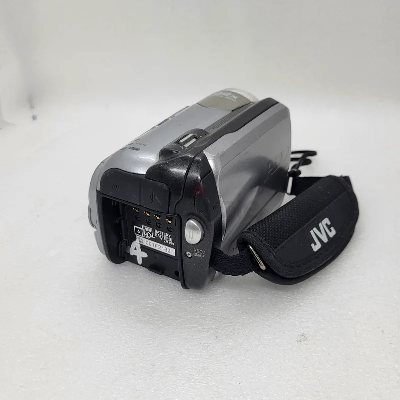 جهاز تسجيل رقمي من JVC، قرص صلب، تم اختباره ويعمل بشكل جيد، توصيل مجاني63172219227650113