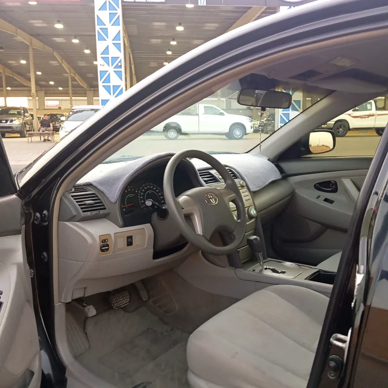 Toyota Camry GCC 2008 personal use63147211288195114