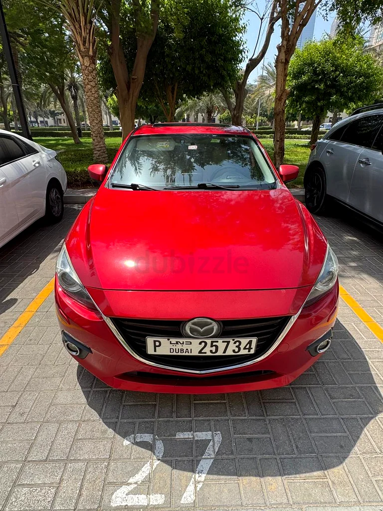Mazda 3 2.0R63135491451395114