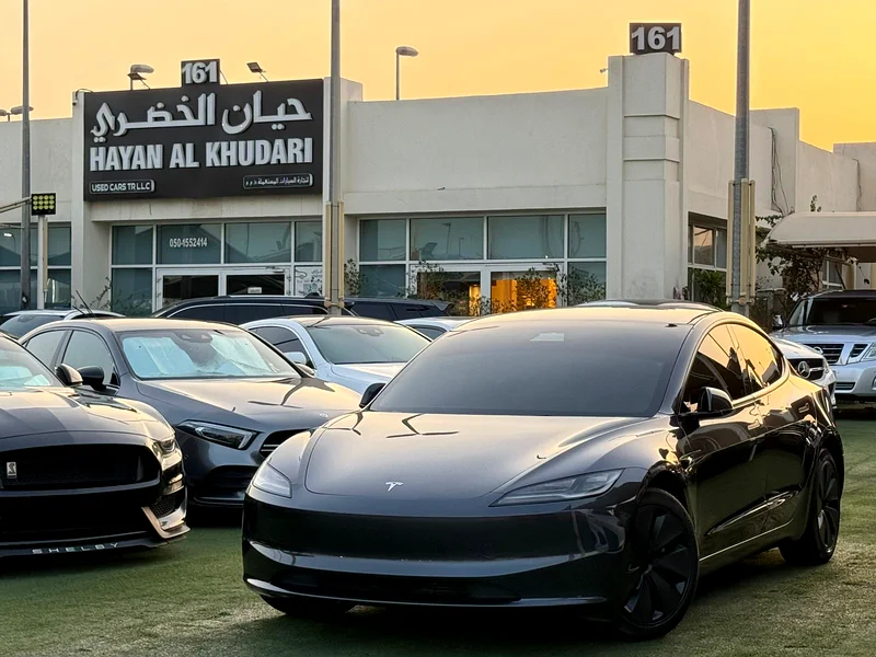 Tesla Long Range 2024, Showroom Condition, 8-Year Warranty63222806816259114