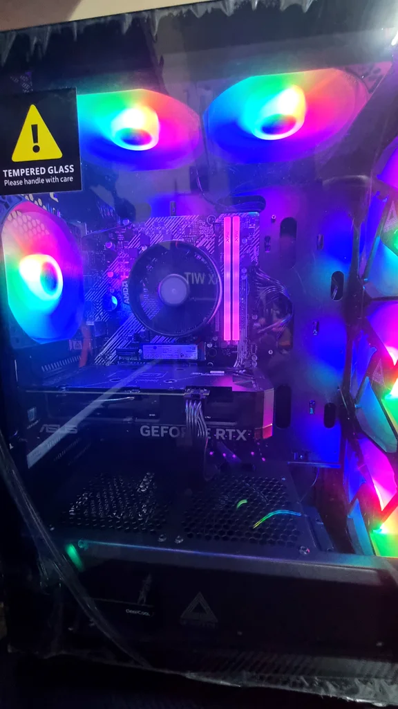 Gaming PC63200152968962111