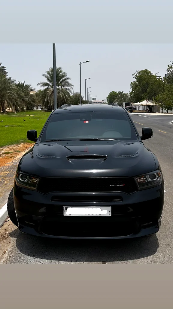 دودج دورانجو R/T 201963224788335361111