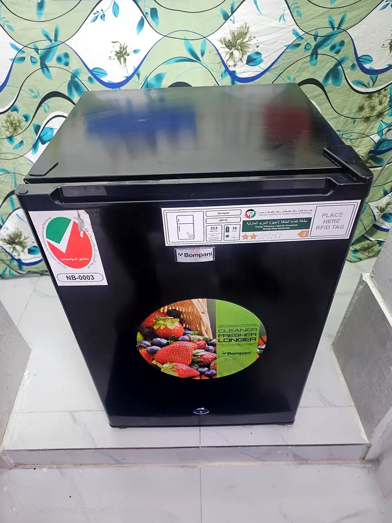 Bompani Modern Refrigerator - Efficient  Stylish63251909714689111
