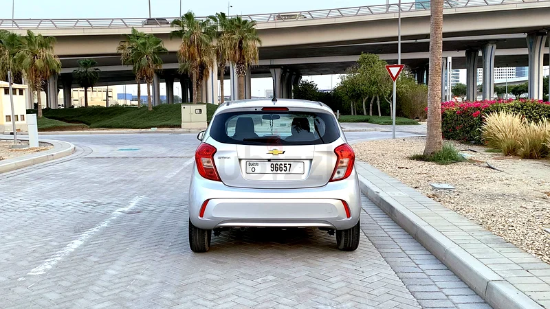 2019 Chevrolet Spark LT • GCC • Low Kilometres • Full Service History • No Accident • Excellent63153703176577113