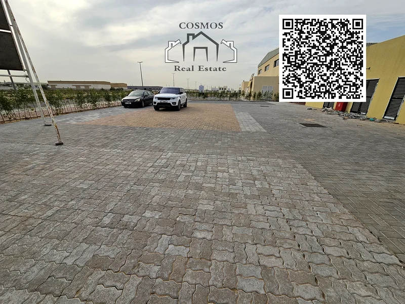 🔥 فرصة استثمار ذهبية – أرض تجارية مجانية للبيع في ساحة الصناعية، الشارقة 🔥63195062758145114
