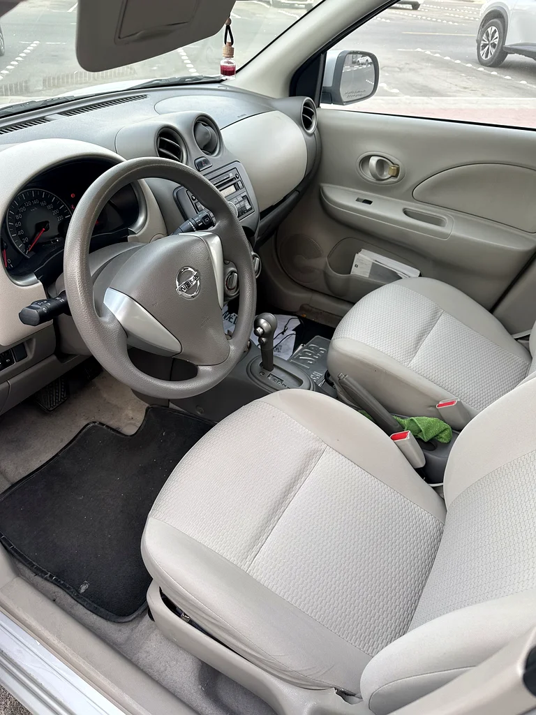 NISSAN MICRA 2019 GCC FOR SALE63136841768833114