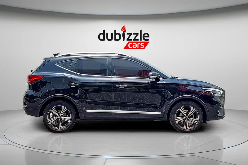 759 درهم/شهريًا | 2023 MG ZS الفاخرة | مواصفات دول مجلس التعاون الخليجي | الرمز#32949563135490182275113