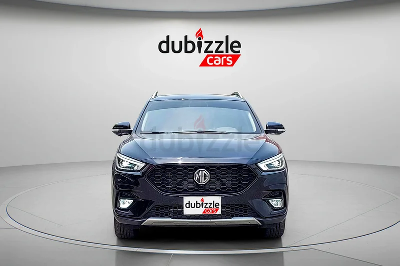 759 درهم/شهريًا | 2023 MG ZS الفاخرة | مواصفات دول مجلس التعاون الخليجي | الرمز#32949563135490182275111