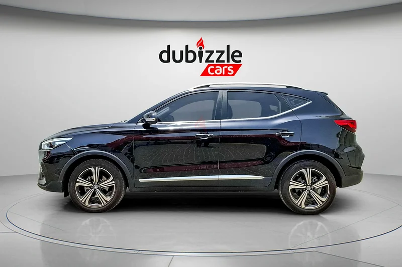 759 درهم/شهريًا | 2023 MG ZS الفاخرة | مواصفات دول مجلس التعاون الخليجي | الرمز#32949563135490182275114