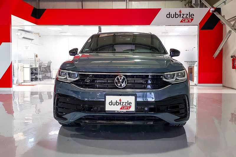AED 1913/month | 2023 Volkswagen Tiguan  | GCC Specs | Ref#33508963170386900995111