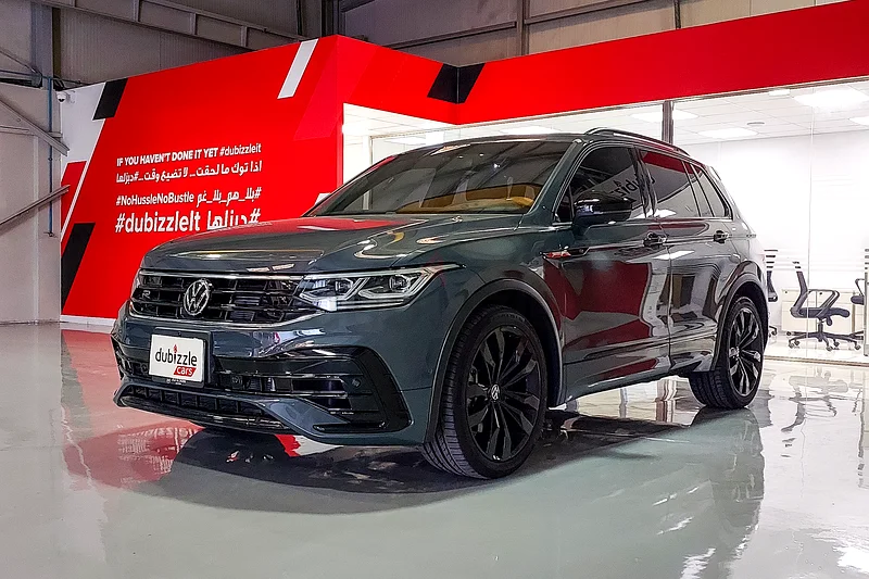 AED 1913/month | 2023 Volkswagen Tiguan  | GCC Specs | Ref#33508963170386900995112