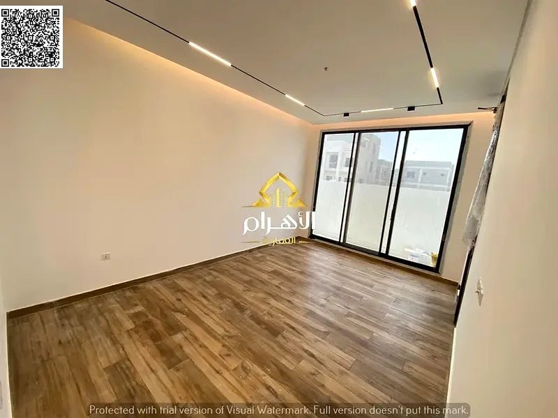 فيلا للإيجار، مكونة من 5 غرف نوم رئيسية، لم يُسكن من قبل، بسعر مميز63304780181251113